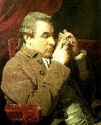 Sir Joshua Reynolds giuseppe baretti Germany oil painting artist